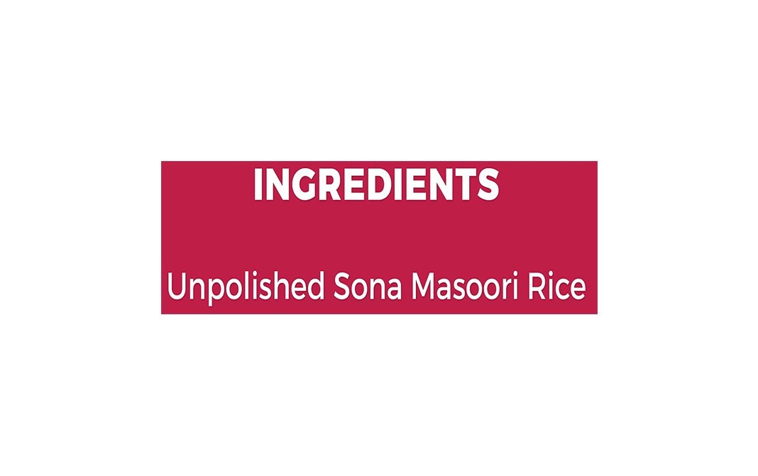 Master Cook Brown Rice Unpolished Rice   Pack  1 kilogram
